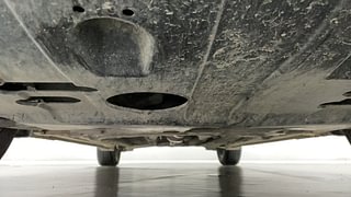 Used 2017 Hyundai Elantra [2016-2022] 2.0 SX(O) AT Petrol Automatic extra FRONT LEFT UNDERBODY VIEW