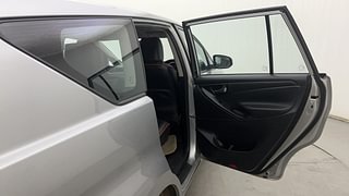 Used 2024 Toyota Innova Crysta 2.4 GX 8 STR Diesel Manual interior RIGHT REAR DOOR OPEN VIEW