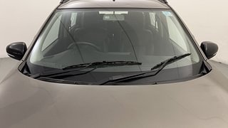 Used 2019 Maruti Suzuki XL6 Alpha AT Petrol Petrol Automatic exterior FRONT WINDSHIELD VIEW