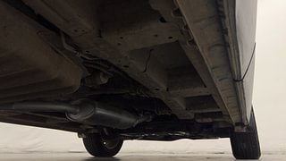Used 2020 MG Motors Hector 1.5 Sharp DCT Petrol Automatic extra REAR RIGHT UNDERBODY VIEW