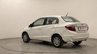 Used 2016 Honda Amaze 1.2L VX CVT Petrol Automatic exterior LEFT REAR CORNER VIEW