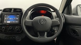Used 2016 Renault Kwid [2017-2019] RXT 1.0 SCE Special Petrol Manual interior STEERING VIEW