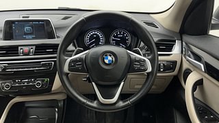 Used 2020 BMW X1 sDrive20i SportX Petrol Automatic interior STEERING VIEW