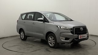 Used 2024 Toyota Innova Crysta 2.4 GX 8 STR Diesel Manual exterior RIGHT FRONT CORNER VIEW