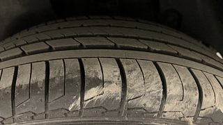 Used 2020 Kia Seltos GTX Plus DCT Dual Tone Petrol Automatic tyres LEFT REAR TYRE TREAD VIEW