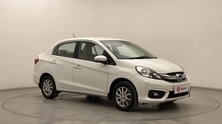 Used 2016 Honda Amaze 1.2L VX CVT Petrol Automatic exterior RIGHT FRONT CORNER VIEW