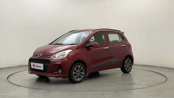 2017 Hyundai Grand i10 Asta 1.2 Kappa VTVT