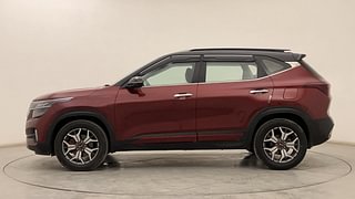 Used 2020 Kia Seltos GTX Plus DCT Dual Tone Petrol Automatic exterior LEFT SIDE VIEW