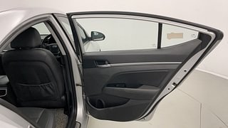Used 2017 Hyundai Elantra [2016-2022] 2.0 SX(O) AT Petrol Automatic interior RIGHT REAR DOOR OPEN VIEW