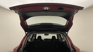Used 2020 Kia Seltos GTX Plus DCT Dual Tone Petrol Automatic interior DICKY DOOR OPEN VIEW