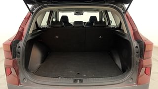 Used 2020 Kia Seltos GTX Plus DCT Dual Tone Petrol Automatic interior DICKY INSIDE VIEW