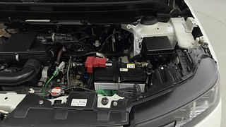 Used 2023 Maruti Suzuki Brezza ZXI Petrol Manual engine ENGINE LEFT SIDE VIEW