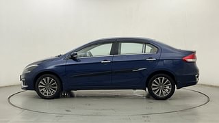 Used 2019 Maruti Suzuki Ciaz Alpha Petrol Petrol Manual exterior LEFT SIDE VIEW