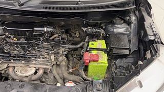 Used 2019 Maruti Suzuki XL6 Alpha AT Petrol Petrol Automatic engine ENGINE LEFT SIDE VIEW