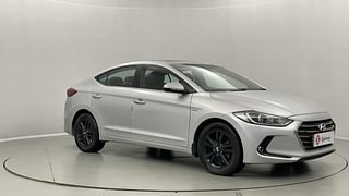 Used 2017 Hyundai Elantra [2016-2022] 2.0 SX(O) AT Petrol Automatic exterior RIGHT FRONT CORNER VIEW
