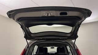 Used 2019 Maruti Suzuki XL6 Alpha AT Petrol Petrol Automatic interior DICKY DOOR OPEN VIEW