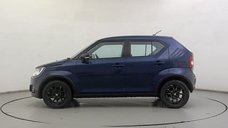 Used 2018 Maruti Suzuki Ignis Zeta AMT Petrol Petrol Automatic exterior LEFT SIDE VIEW