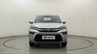 Used 2023 Toyota Urban Cruiser Hyryder V Hybrid Hybrid Automatic exterior FRONT VIEW