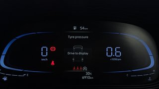Used 2023 Hyundai Venue SX 1.2 Petrol Petrol Manual interior CLUSTERMETER VIEW
