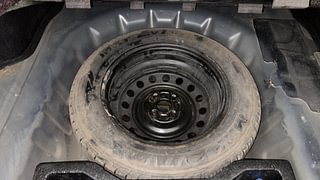 Used 2019 Maruti Suzuki Ciaz Alpha Petrol Petrol Manual tyres SPARE TYRE VIEW