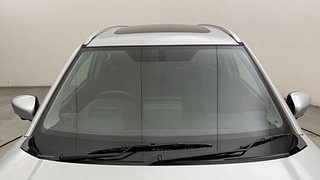 Used 2023 Toyota Urban Cruiser Hyryder V Hybrid Hybrid Automatic exterior FRONT WINDSHIELD VIEW