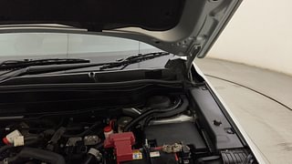 Used 2023 Toyota Urban Cruiser Hyryder V Hybrid Hybrid Automatic engine ENGINE LEFT SIDE HINGE & APRON VIEW