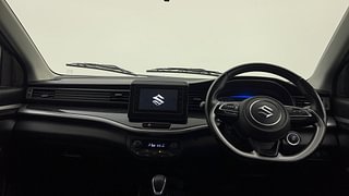 Used 2019 Maruti Suzuki XL6 Alpha AT Petrol Petrol Automatic interior DASHBOARD VIEW