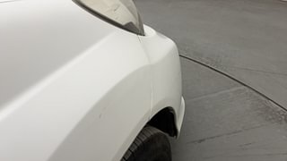 Used 2016 Honda Amaze 1.2L VX CVT Petrol Automatic dents MINOR SCRATCH