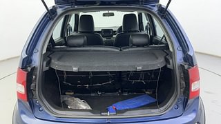 Used 2018 Maruti Suzuki Ignis Zeta AMT Petrol Petrol Automatic interior DICKY INSIDE VIEW