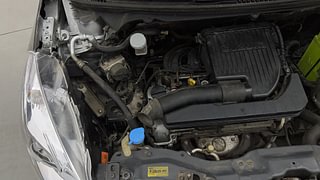 Used 2013 Maruti Suzuki Ertiga ZXi Petrol Manual engine ENGINE RIGHT SIDE VIEW