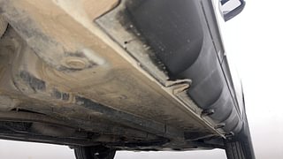 Used 2023 Hyundai Venue SX 1.2 Petrol Petrol Manual extra REAR RIGHT UNDERBODY VIEW
