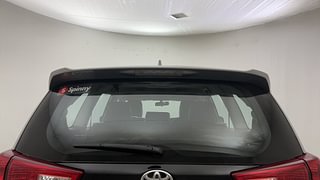 Used 2024 Toyota Innova Crysta 2.4 GX 8 STR Diesel Manual exterior BACK WINDSHIELD VIEW