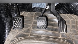 Used 2023 Maruti Suzuki Brezza ZXI Petrol Manual interior PEDALS VIEW