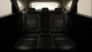 Used 2020 Kia Seltos GTX Plus DCT Dual Tone Petrol Automatic interior REAR SEAT CONDITION VIEW