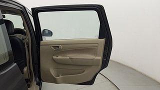 Used 2013 Maruti Suzuki Ertiga ZXi Petrol Manual interior RIGHT REAR DOOR OPEN VIEW