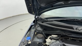 Used 2018 Maruti Suzuki Ignis Zeta AMT Petrol Petrol Automatic engine ENGINE RIGHT SIDE HINGE & APRON VIEW