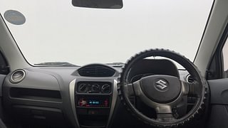 Used 2014 Maruti Suzuki Alto 800 Lxi Petrol Manual interior DASHBOARD VIEW