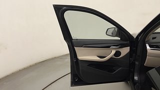 Used 2020 BMW X1 sDrive20i SportX Petrol Automatic interior LEFT FRONT DOOR OPEN VIEW
