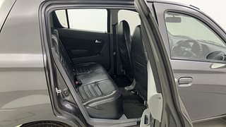 Used 2014 Maruti Suzuki Alto 800 Lxi Petrol Manual interior RIGHT SIDE REAR DOOR CABIN VIEW