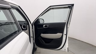 Used 2023 Hyundai Venue SX 1.2 Petrol Petrol Manual interior RIGHT FRONT DOOR OPEN VIEW