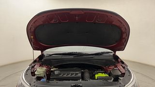 Used 2020 Kia Seltos GTX Plus DCT Dual Tone Petrol Automatic engine ENGINE & BONNET OPEN FRONT VIEW