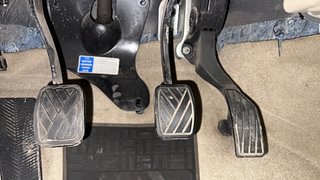 Used 2019 Maruti Suzuki Ciaz Alpha Petrol Petrol Manual interior PEDALS VIEW