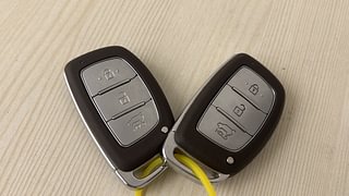 Used 2023 Hyundai Venue SX 1.2 Petrol Petrol Manual extra CAR KEY VIEW