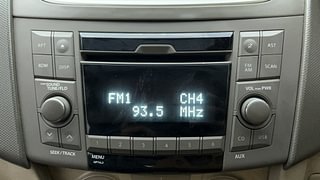 Used 2013 Maruti Suzuki Ertiga ZXi Petrol Manual top_features Integrated (in-dash) music system