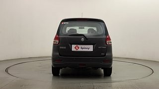 Used 2013 Maruti Suzuki Ertiga ZXi Petrol Manual exterior BACK VIEW