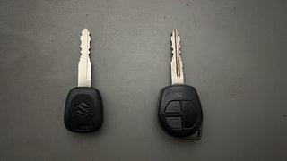 Used 2013 Maruti Suzuki Ertiga ZXi Petrol Manual extra CAR KEY VIEW