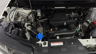 Used 2023 Maruti Suzuki Brezza ZXI Petrol Manual engine ENGINE RIGHT SIDE VIEW