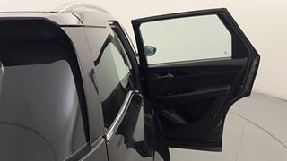 Used 2020 MG Motors Hector 1.5 Sharp DCT Petrol Automatic interior RIGHT REAR DOOR OPEN VIEW