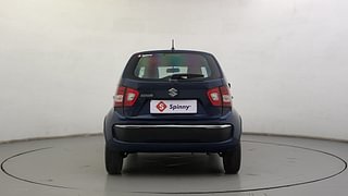 Used 2018 Maruti Suzuki Ignis Zeta AMT Petrol Petrol Automatic exterior BACK VIEW