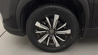 Used 2020 MG Motors Hector 1.5 Sharp DCT Petrol Automatic tyres LEFT FRONT TYRE RIM VIEW